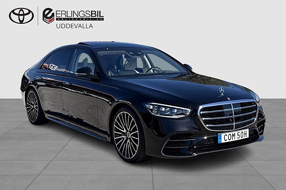 Mercedes-Benz S580 5 of 5