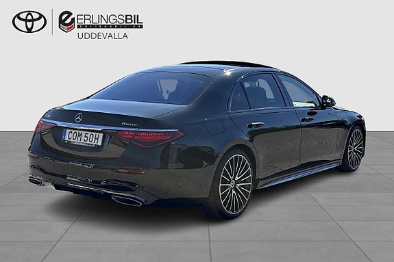Mercedes-Benz S580 4 of 5