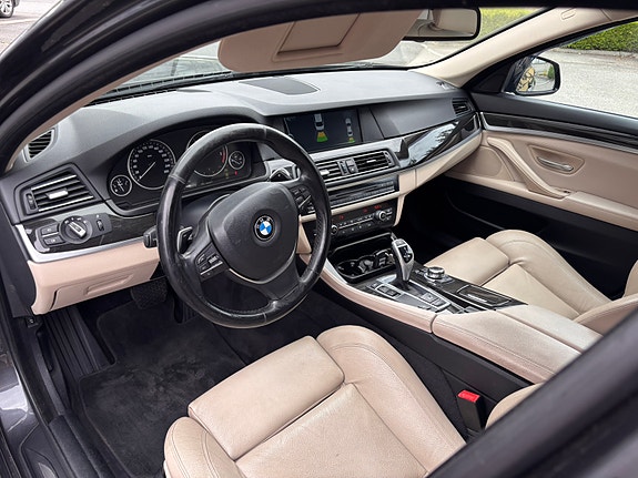 BMW 525d 5 of 5