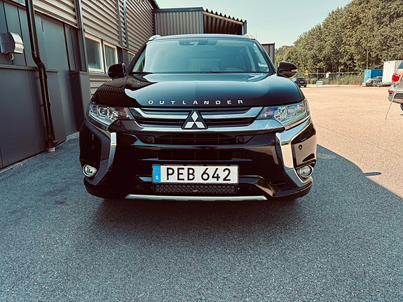 Mitsubishi Outlander 8 of 21