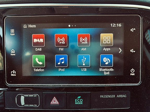 Mitsubishi Outlander 19 of 21