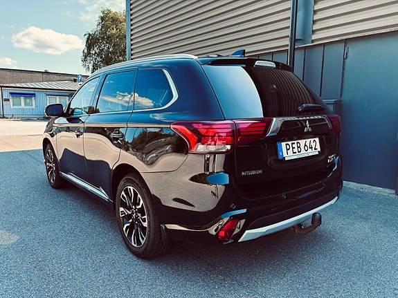 Mitsubishi Outlander 7 of 21