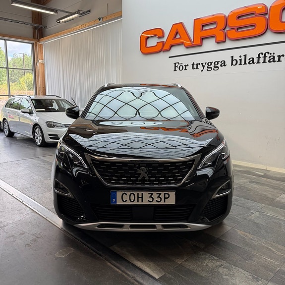 Peugeot 3008 6 of 12