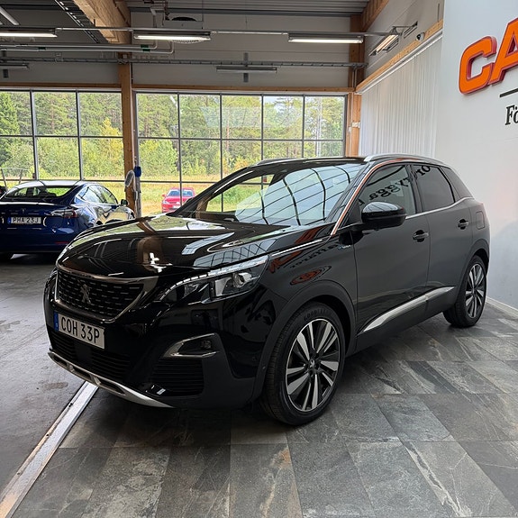 Peugeot 3008 5 of 5