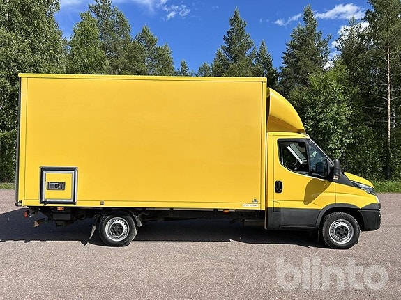 Skåpbil IVECO 35-160 HI-MATIC 4 of 5