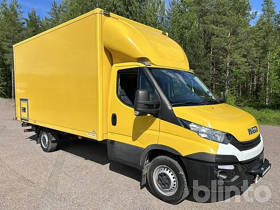 Skåpbil IVECO 35-160 HI-MATIC 3 of 5