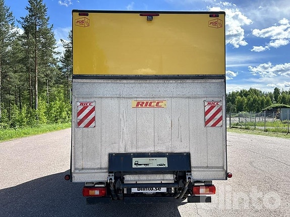 Skåpbil IVECO 35-160 HI-MATIC 5 of 5