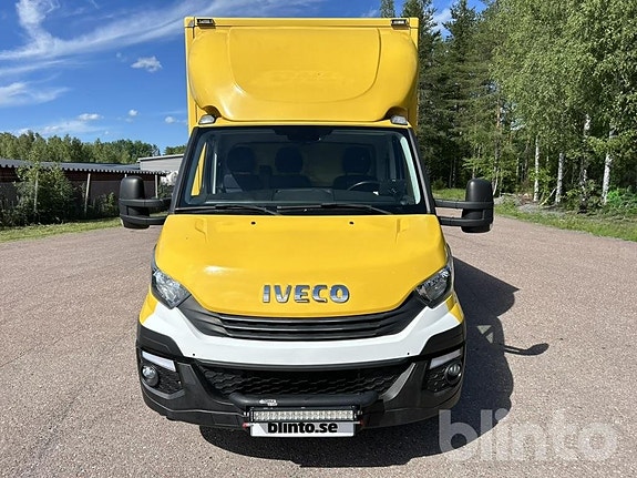 Skåpbil IVECO 35-160 HI-MATIC 2 of 5