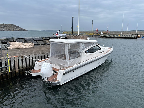 nimbus w9 2022 t-top GKSS 3 of 3