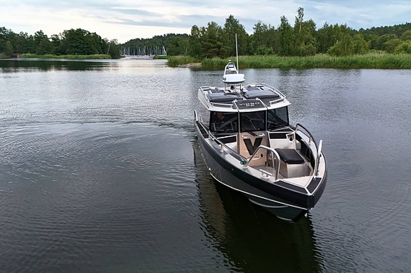 Viggo C8 #161 (2021) Mercury 450R, få gångtimmar 5 of 5