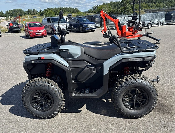 CFMOTO C4 S *NYHET* 6 of 12