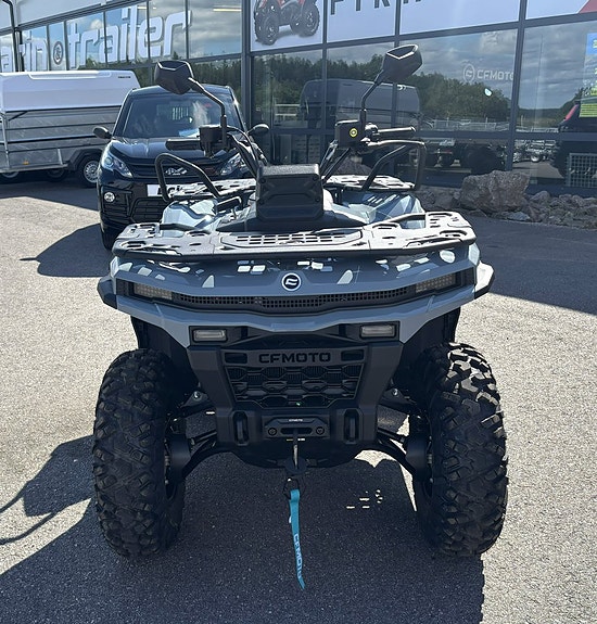 CFMOTO C4 S *NYHET* 8 of 12