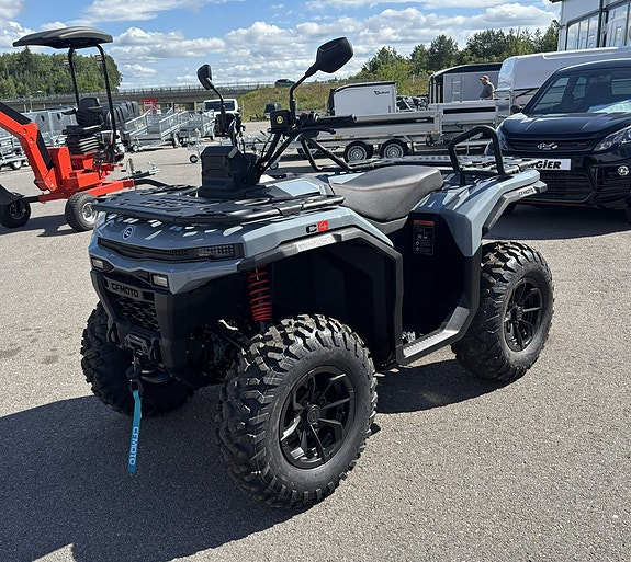 CFMOTO C4 S *NYHET* 7 of 12