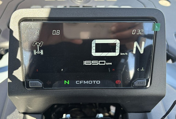 CFMOTO C4 S *NYHET* 10 of 12