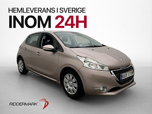 Peugeot 208 3 of 5