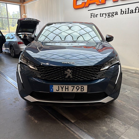 Peugeot 5008 6 of 12