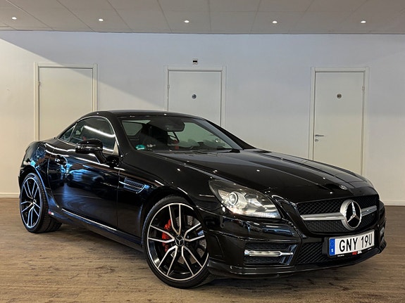 Mercedes-Benz SLK200 7 of 26