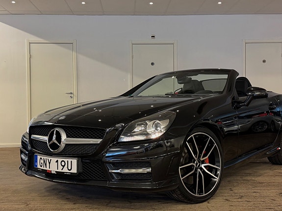 Mercedes-Benz SLK200 4 of 5