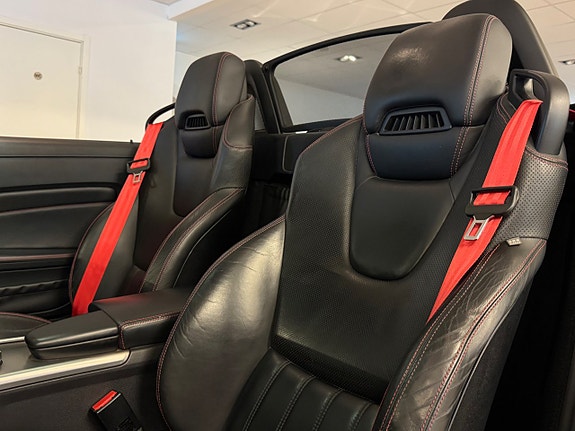 Mercedes-Benz SLK200 21 of 26