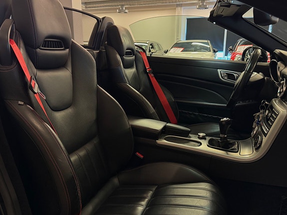 Mercedes-Benz SLK200 23 of 26