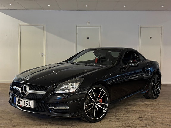 Mercedes-Benz SLK200 3 of 5