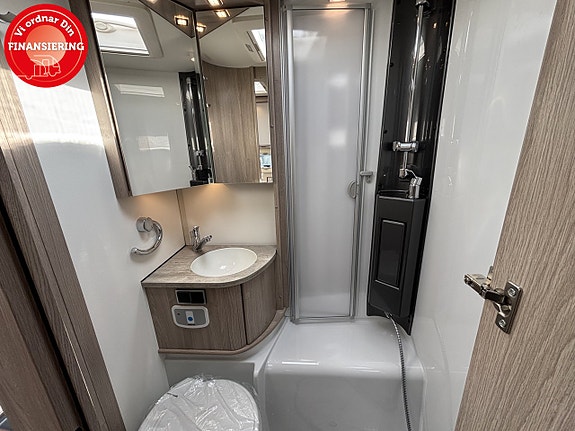 Kabe TRAVEL MASTER Classic 740 LGB 17 of 21