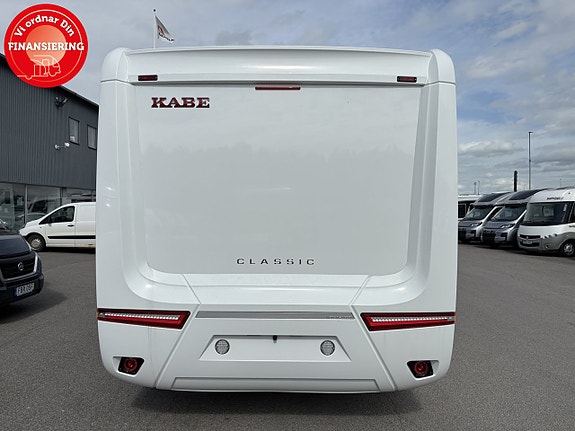Kabe TRAVEL MASTER Classic 740 LGB 6 of 21