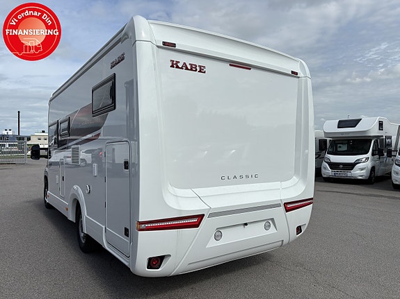 Kabe TRAVEL MASTER Classic 740 LGB 5 of 21