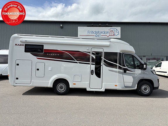 Kabe TRAVEL MASTER Classic 740 LGB 8 of 21