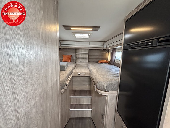 Kabe TRAVEL MASTER Classic 740 LGB 18 of 21