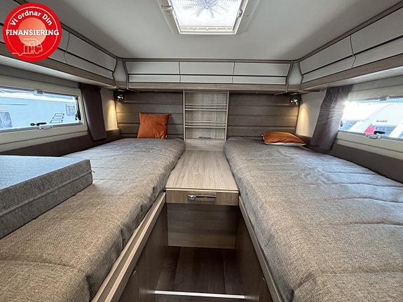 Kabe TRAVEL MASTER Classic 740 LGB 19 of 21