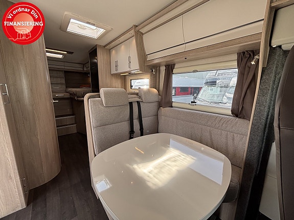 Kabe TRAVEL MASTER Classic 740 LGB 14 of 21