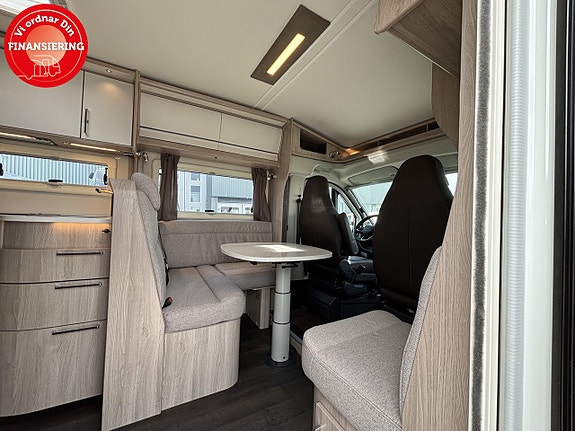 Kabe TRAVEL MASTER Classic 740 LGB 10 of 21
