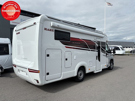 Kabe TRAVEL MASTER Classic 740 LGB 7 of 21