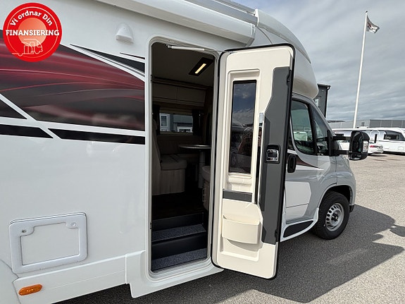 Kabe TRAVEL MASTER Classic 740 LGB 9 of 21