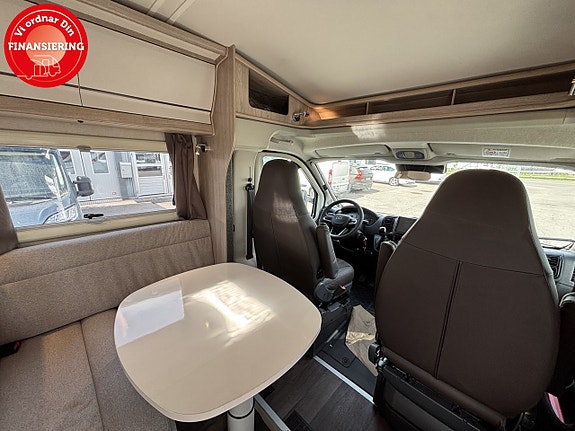Kabe TRAVEL MASTER Classic 740 LGB 11 of 21