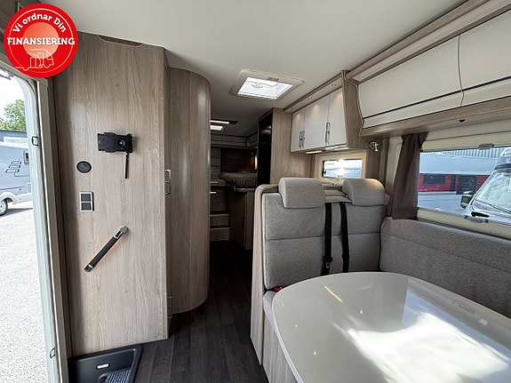 Kabe TRAVEL MASTER Classic 740 LGB 15 of 21