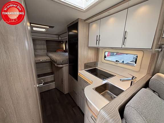 Kabe TRAVEL MASTER Classic 740 LGB 16 of 21