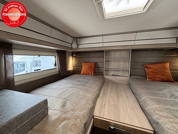 Kabe TRAVEL MASTER Classic 740 LGB 21 of 21