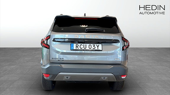 Dacia Bigster 7 of 10