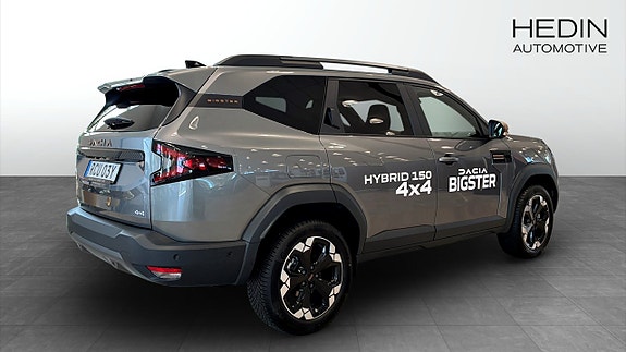 Dacia Bigster 2 of 10