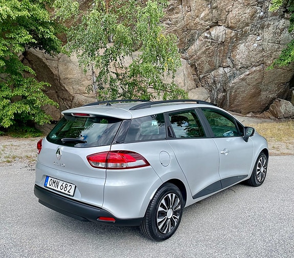 Renault Clio 4 of 5