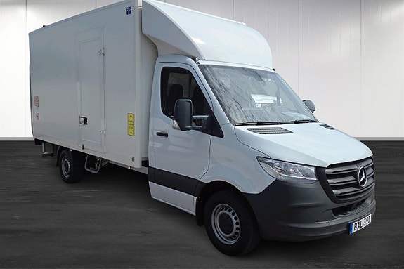 Mercedes-Benz Sprinter 315 2 of 11