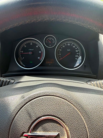 Opel Zafira 5 of 5