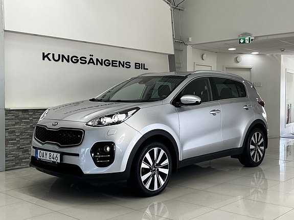 Kia Sportage 3 of 5
