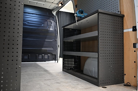 Mercedes-Benz Sprinter 211 10 of 30