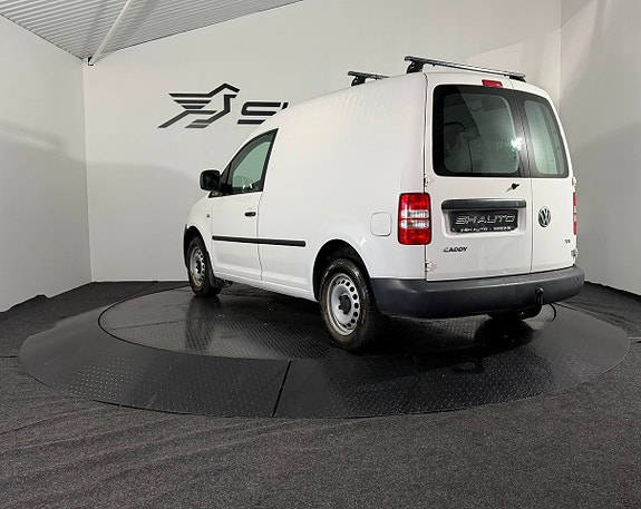 Volkswagen Caddy 8 of 14