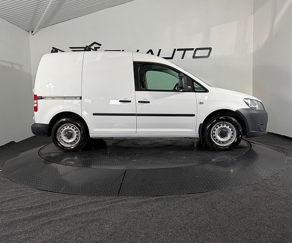 Volkswagen Caddy 4 of 5