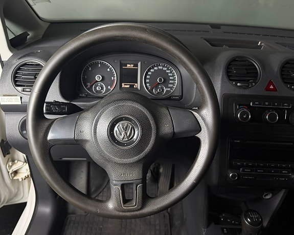 Volkswagen Caddy 11 of 14