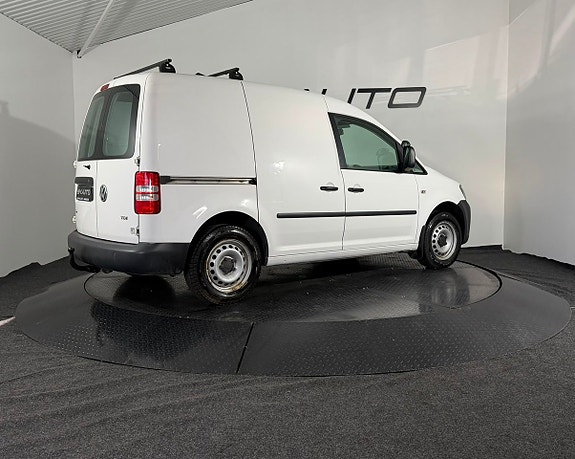 Volkswagen Caddy 5 of 5